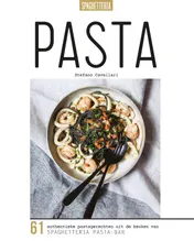 Omslag van Pasta