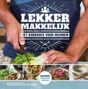 Omslag van Lekker makkelijk