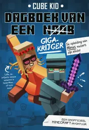 Omslag van Gigakrijger