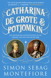 Omslag van Catharina de Grote en Potjomkin