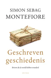 Omslag van Geschreven geschiedenis