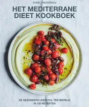 Omslag van Het mediterrane dieet kookboek