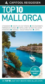 Omslag van Mallorca