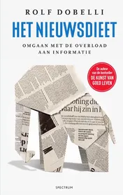 Omslag van Het nieuwsdieet