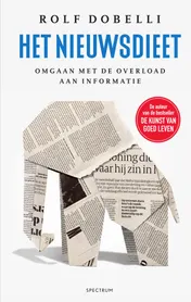 Omslag van Het nieuwsdieet