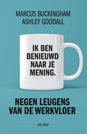Omslag van Negen leugens van de werkvloer