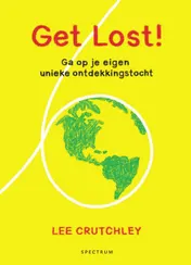 Omslag van Get Lost!