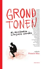 Omslag van Grondtonen