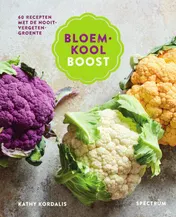 Omslag van Bloemkool boost