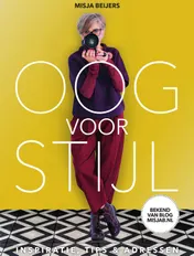 Omslag van Oog voor stijl