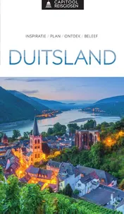 Omslag van Duitsland