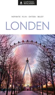 Omslag van Londen