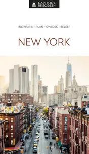 Omslag van New York