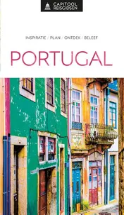Omslag van Portugal