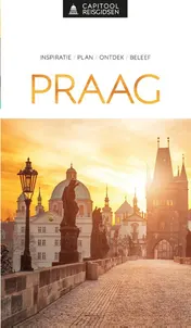 Omslag van Praag