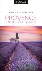 Omslag van Provence en de Cote d'Azur