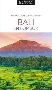 Omslag van Bali & Lombok
