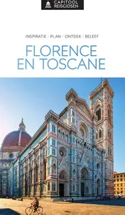 Omslag van Florence & Toscane