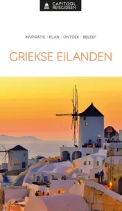 Omslag van Griekse Eilanden