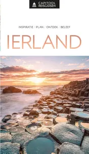 Omslag van Ierland