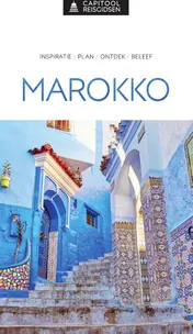 Omslag van Marokko