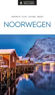 Omslag van Noorwegen