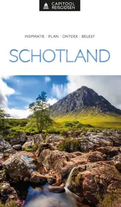 Omslag van Schotland