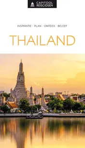 Omslag van Thailand
