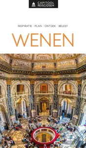 Omslag van Wenen
