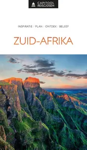 Omslag van Zuid-Afrika