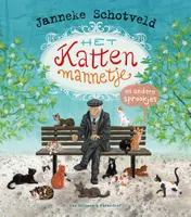 Omslag van Het kattenmannetje en andere sprookjes