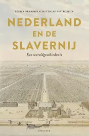 Omslag van Nederland en de slavernij