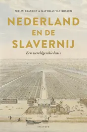 Omslag van Nederland en de slavernij