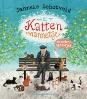 Omslag van Het kattenmannetje en andere sprookjes