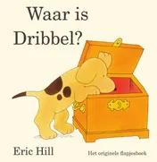 Omslag van Waar is Dribbel?