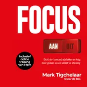 Omslag van Focus aan/uit