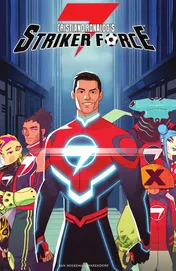 Omslag van Striker Force 7