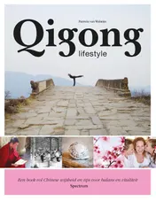 Omslag van Qigong lifestyle
