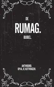 Omslag van De Rumag bijbel