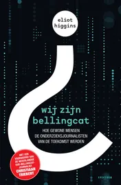 Omslag van Wij zijn Bellingcat