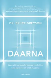 Omslag van Daarna