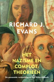 Omslag van Het nazisme en complottheorieën