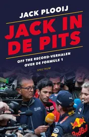 Omslag van Jack in de pits