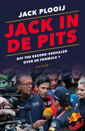 Omslag van Jack in de pits