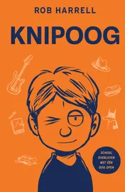 Omslag van Knipoog