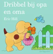 Omslag van Dribbel bij opa en oma