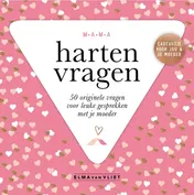 Omslag van Hartenvragen mama