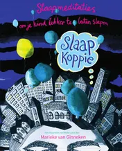 Omslag van Slaapkoppie