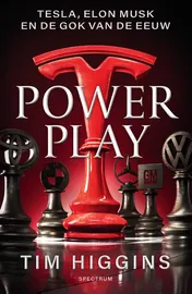 Omslag van Power Play