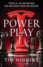 Omslag van Power Play